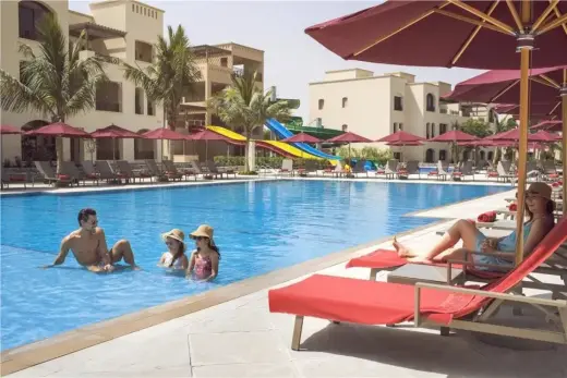 The Village At the Cove Rotana Resort, Рас-эль-Хайма